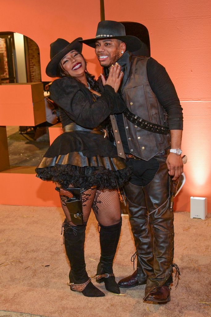 They welcomed a child in 2024