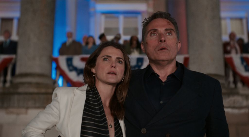 The Diplomat is getting two more seasons