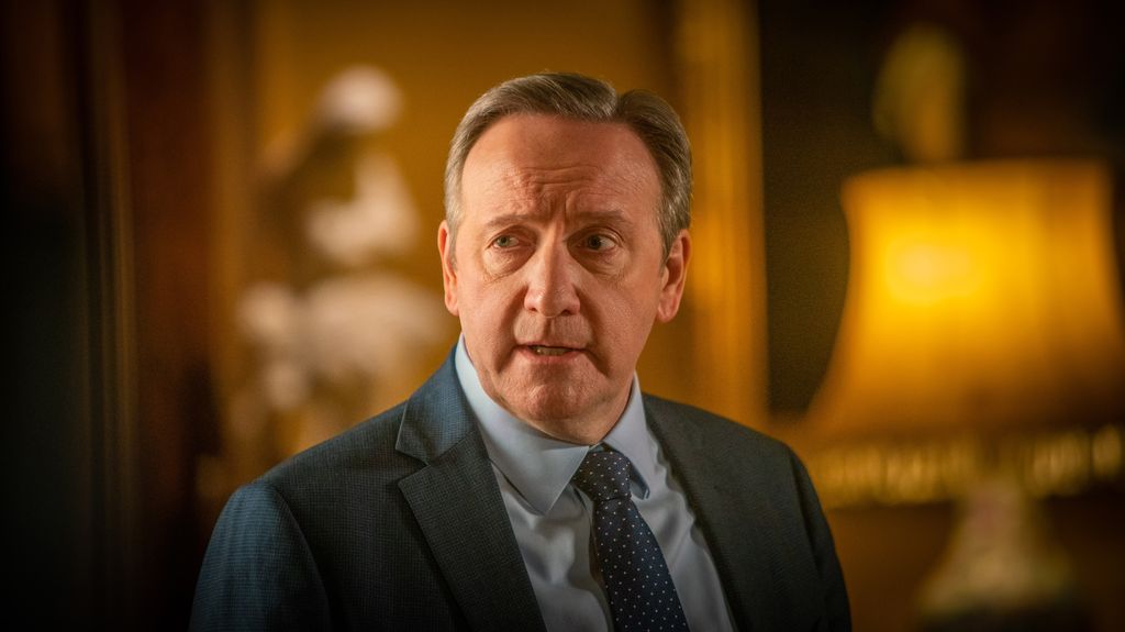 DCI John Barnaby in Midsomer Murders series 23