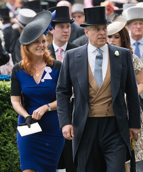 Sarah Ferguson on her relationship with the Queen | HELLO!