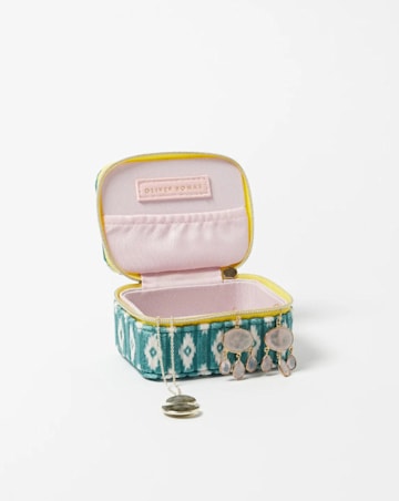 Travel Jewellery Box