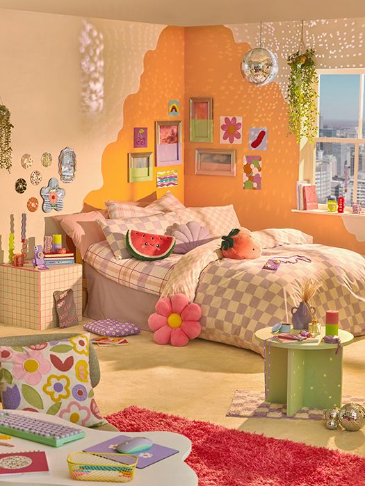 19 girls\' bedroom ideas that are fun and easy to recreate | HELLO!