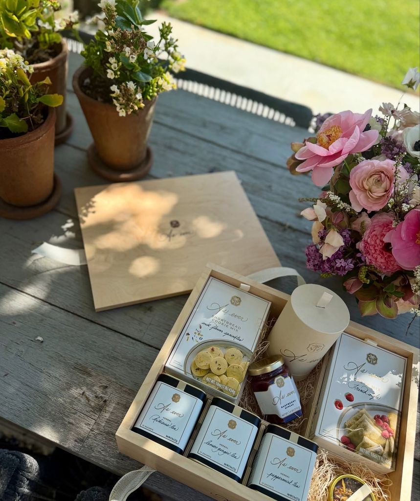 Meghan sent her former COO a selection from of products from As Ever 