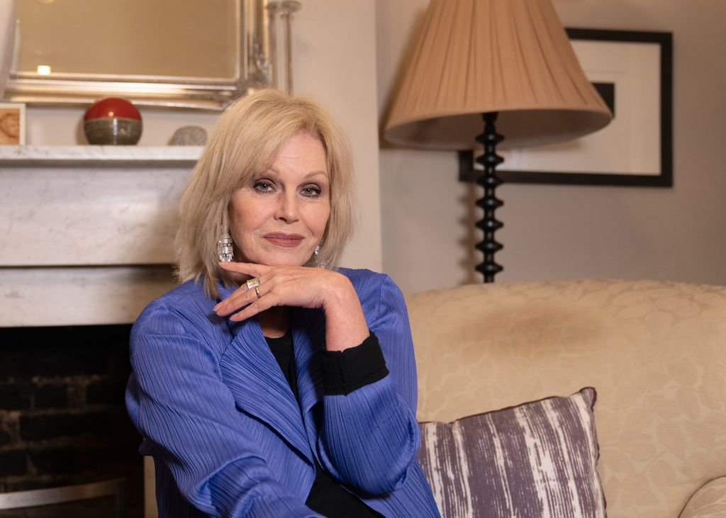 Joanna Lumley believes every child deserves the best start in life