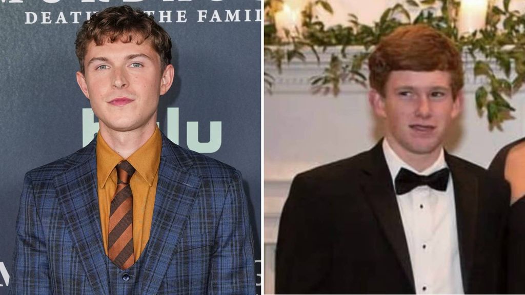 Split image of Will Harrison and Paul Murdaugh