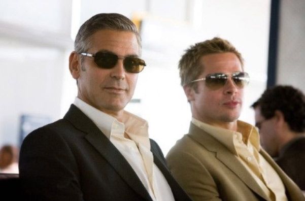 brad pitt oceans 13 