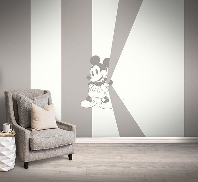 Kelly Hoppen Mickey Mouse roomset