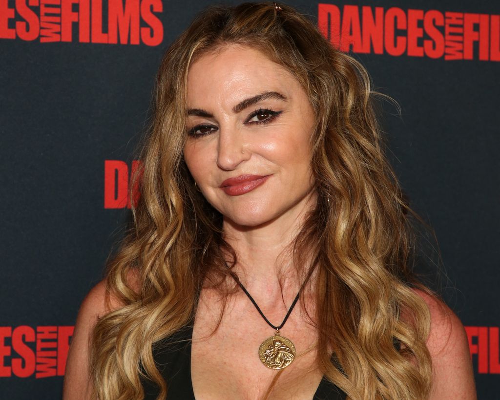 Actress Drea de Matteo attends the 25th Annual Dances With Films - U.S. premiere f "The Latin From Manhattan" at TCL Chinese Theatre on June 11, 2022 in Hollywood, California.