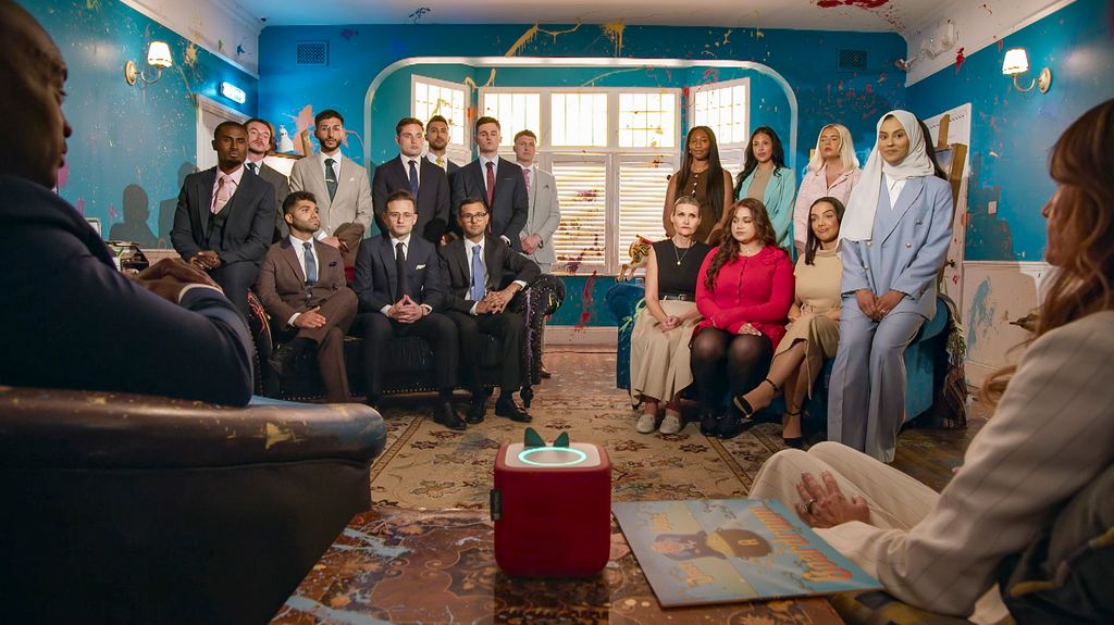 Tim Campbell MBE, Marcus, Cheran McCartney, Priyes Bathya, Hinguranai, Killercece Roseng, Henry' Roseng, Henry 'Harrry' Clough, Glar, Daniel Gilnin, Golding Wander, Pevire à Gilry. Fils de Vijay, Easter, Megan Roianer, Hamedi, Harina Hamed, Rothna Aktar, Baoness Carres Bradish Of.