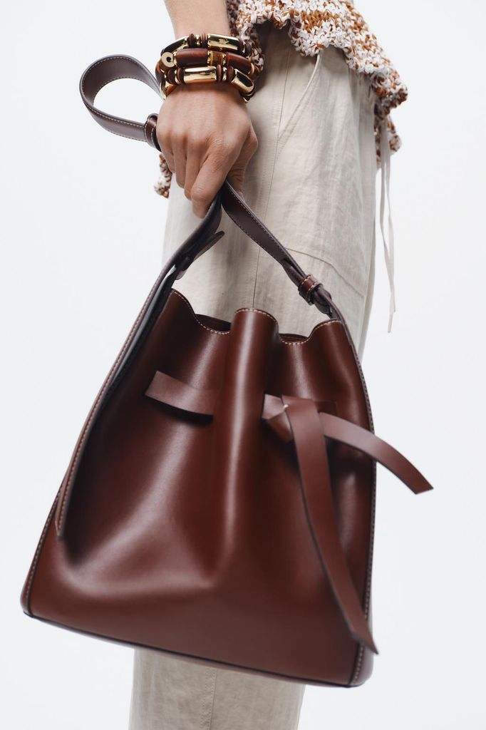 Zara Bucket Bag