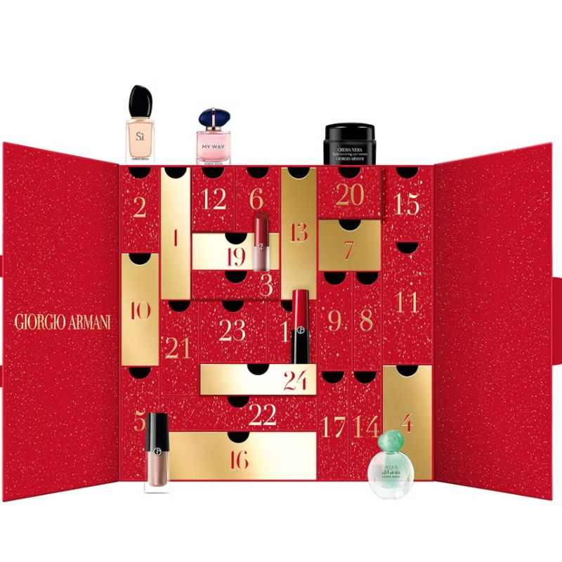 Armani Advent Calendar