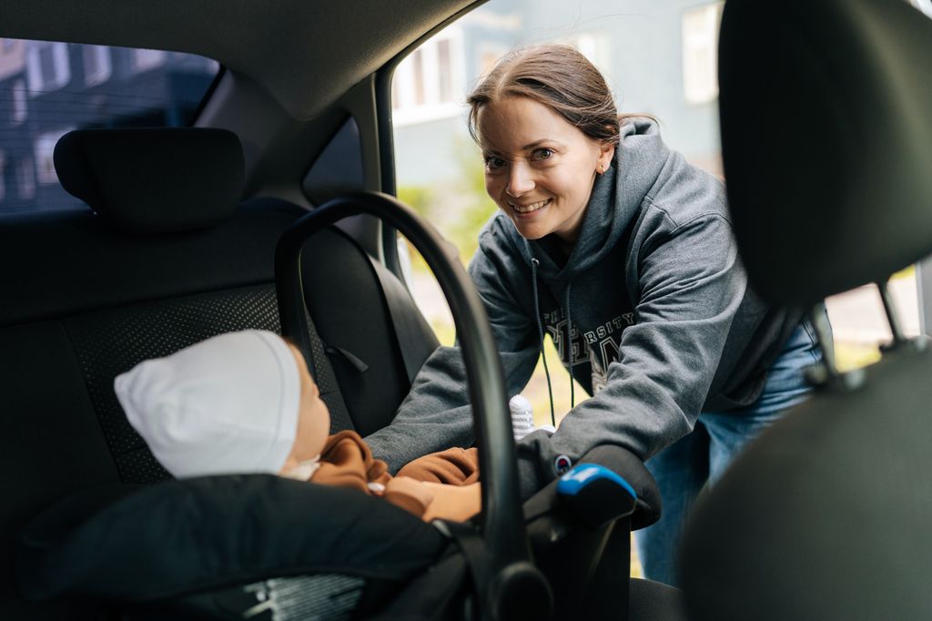 Fitting the correct car seat for your child is essential