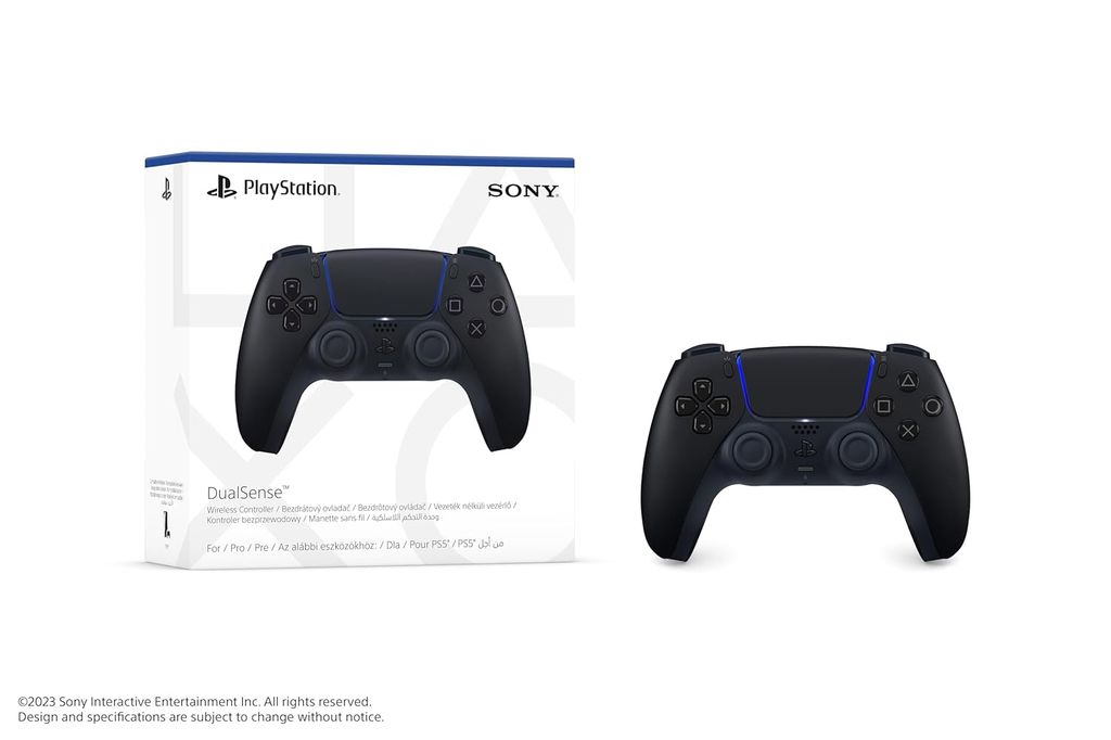 PlayStation DualSense Wireless Controller