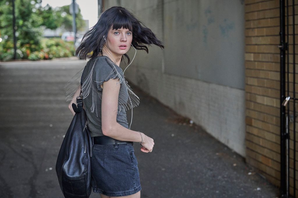 Season two focuses on Zoe Jacobs