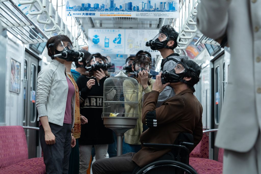 Alice in Borderland cast 