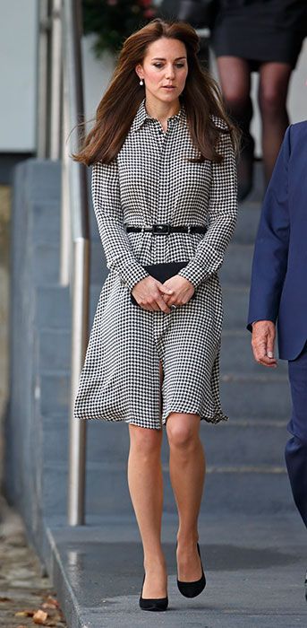 Kate Middleton's most memorable looks from 2015 | HELLO!