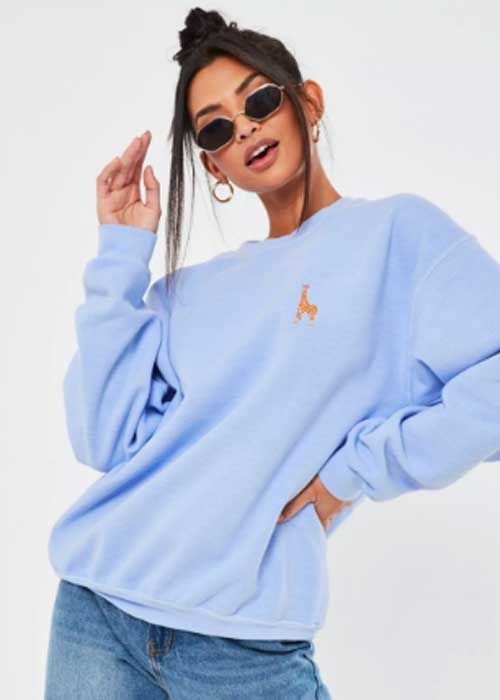 missguided jumper