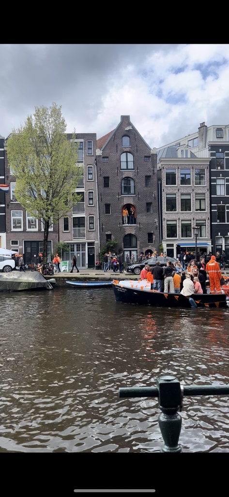 King's Day, Amsterdam