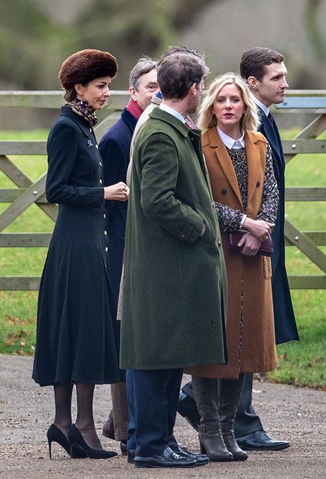 robert Carter and Hannah Carter