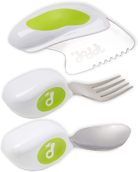 dodle baby cutlery
