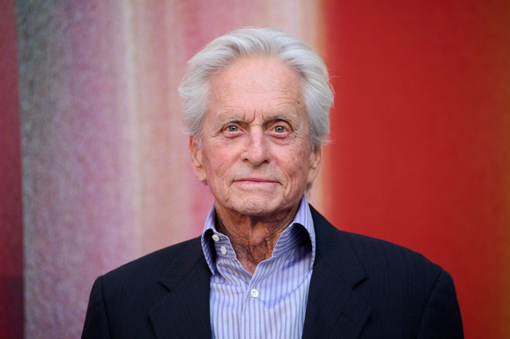 michael douglas atlantida mallorca film festival 2024