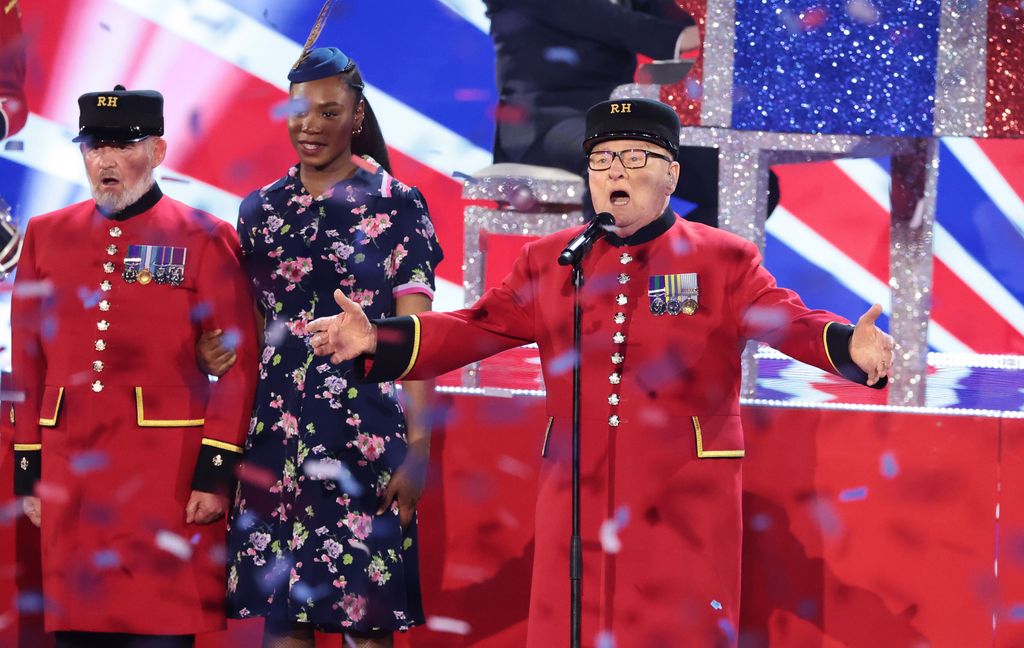 Colin Thackery on Britain's Got Talent
