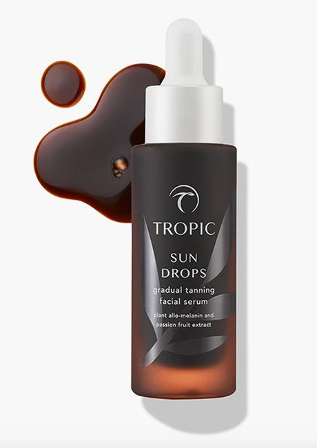 Tropic drops