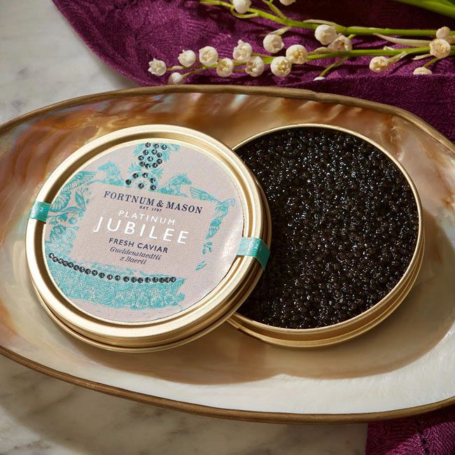 fortnum caviar