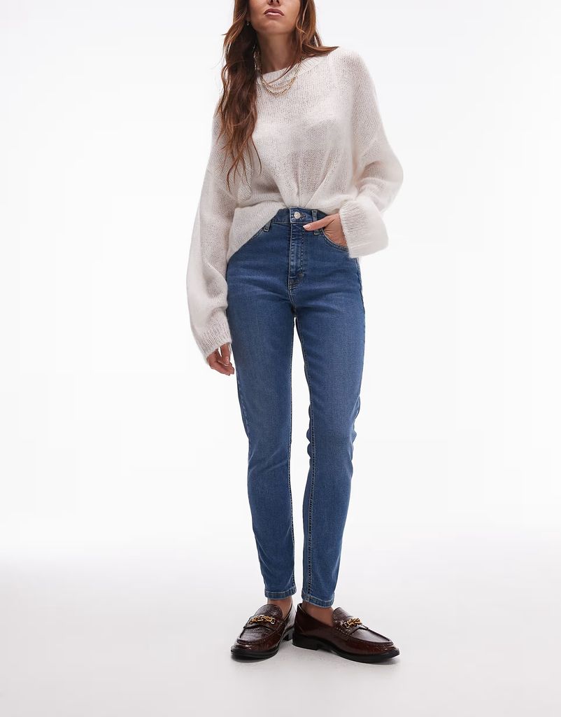 ASOS Jamie Jeans