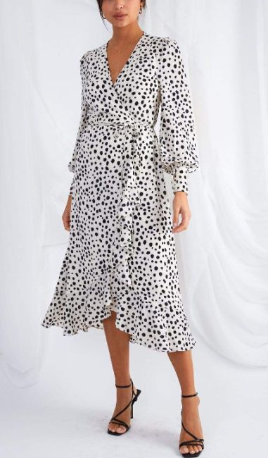 Kate Middleton and more royals love polka dot dresses – shop the trend ...