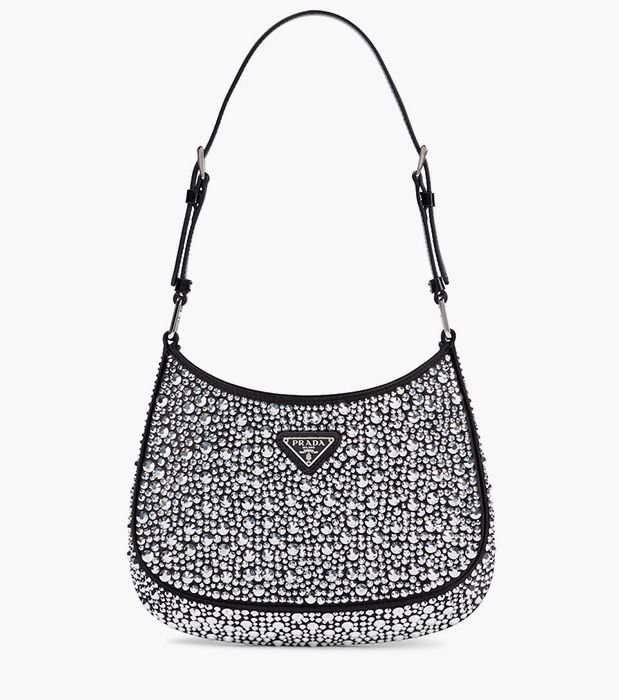 Prada bag dupe: The best Prada Cleo bag lookalike options