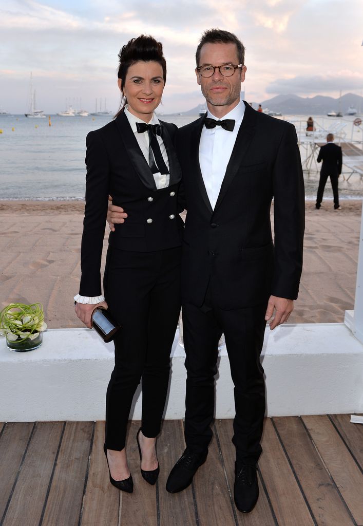 Guy Pearce and Game of Thrones star girlfriend confirm secret split ...