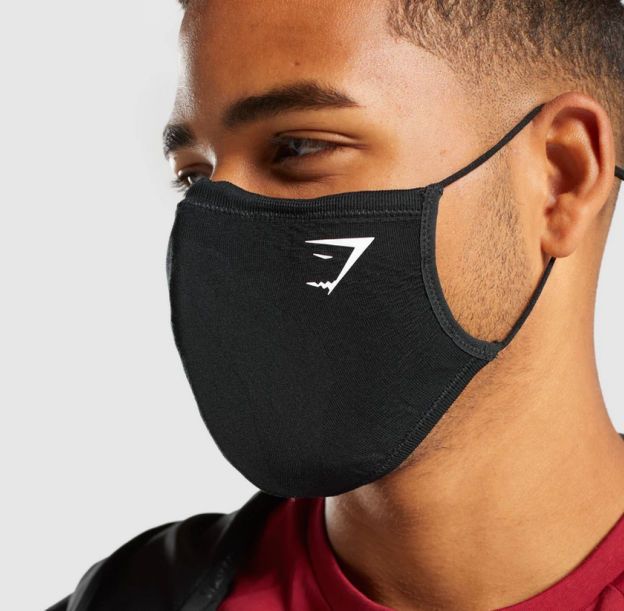 gymshark face mask for men