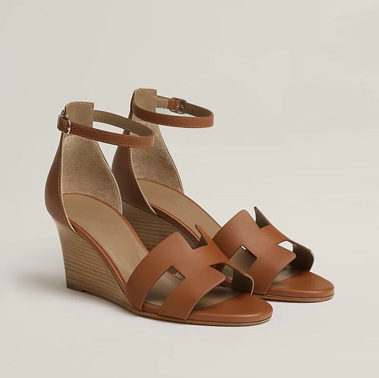 High store end wedges