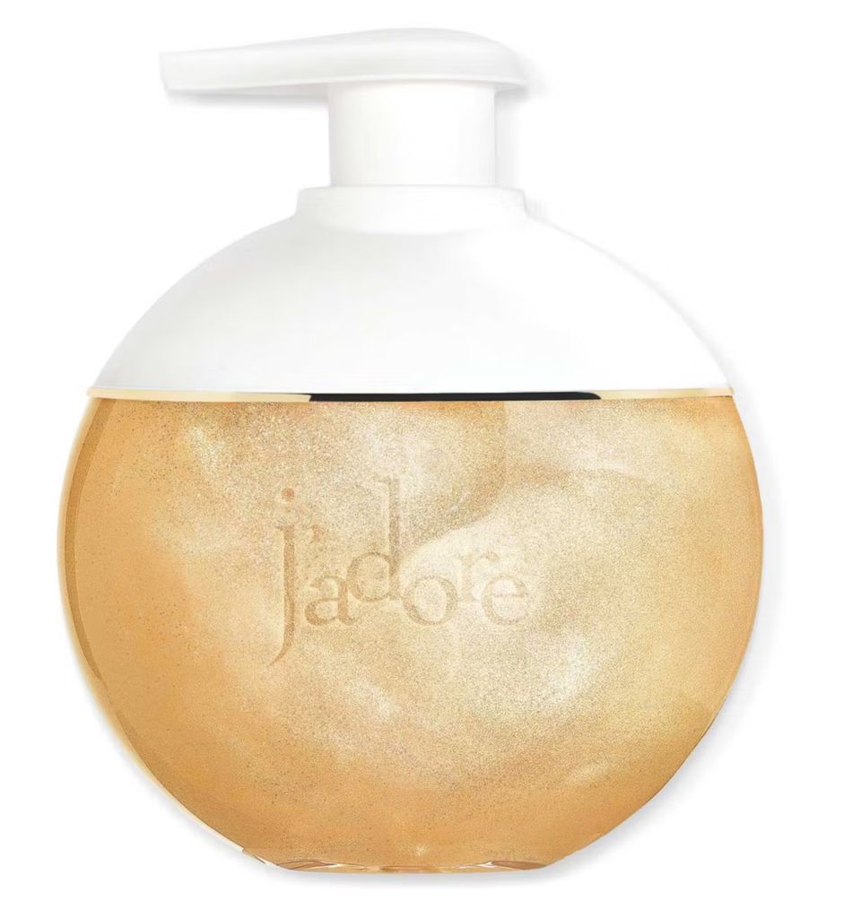 Dior shimmering lotion
