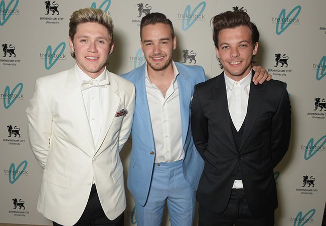 one direction great gatsby ball