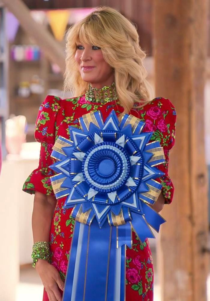 Sandra Lee has a new Netflix show