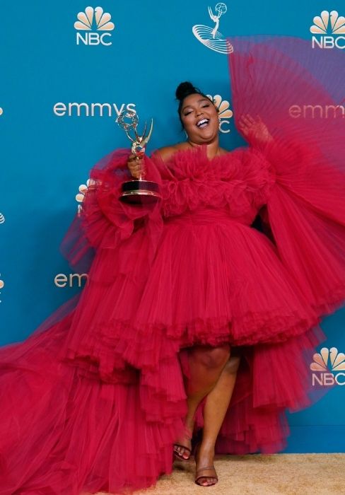 lizzo emmys