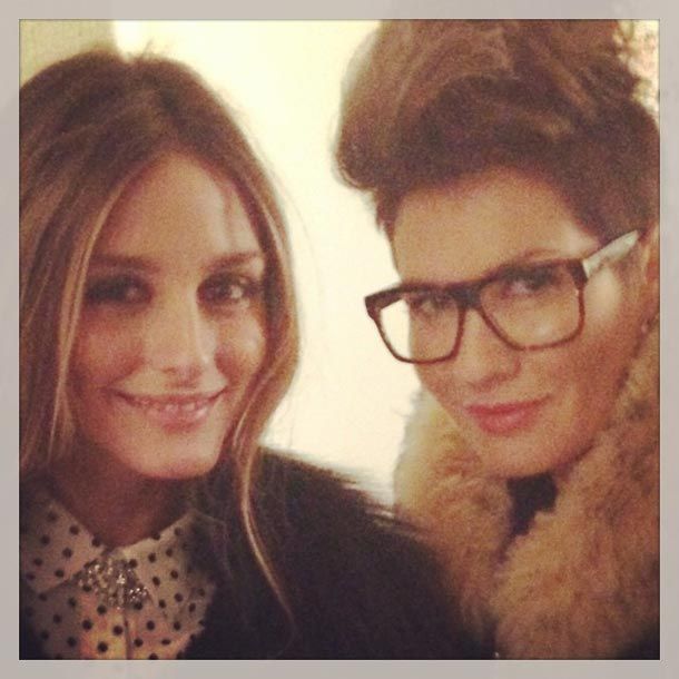 Super stylist Gemma Sheppard does New York Fashion Week HELLO!