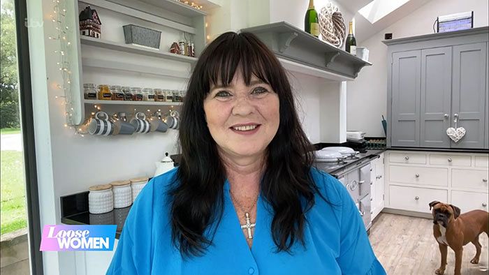 coleen nolan kitchen