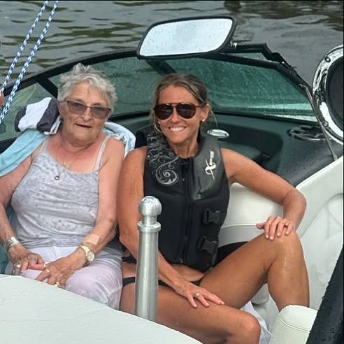 nicole curtis grandmother boat