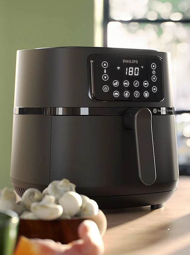 Philips vs Mayer: Which Air Fryer Is The Better Appliance?