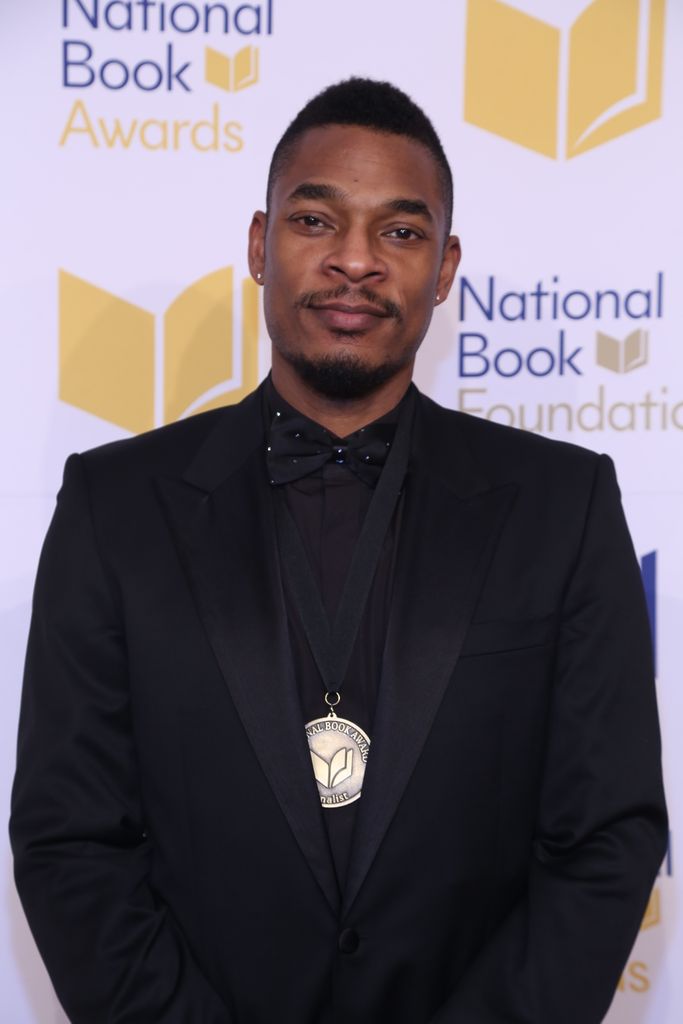 Terrance Hayes attends the 69th Annual National Book Awards at Cipriani Wall Street on November 14, 2018 in New York City