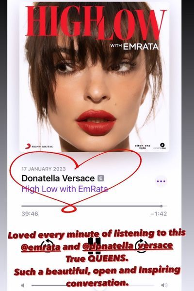 The Excessive Vision of Donatella Versace