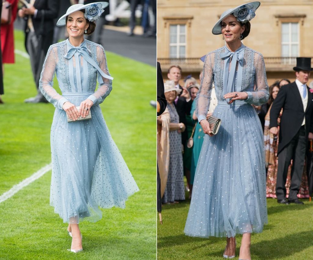 Kate Middleton’s most incredible recycled fashion looks over the last