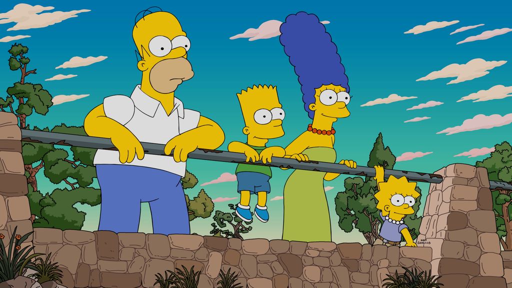 The Simpsons is leaving Channel 4 after 20 years