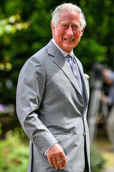 Prince Charles Gloucester