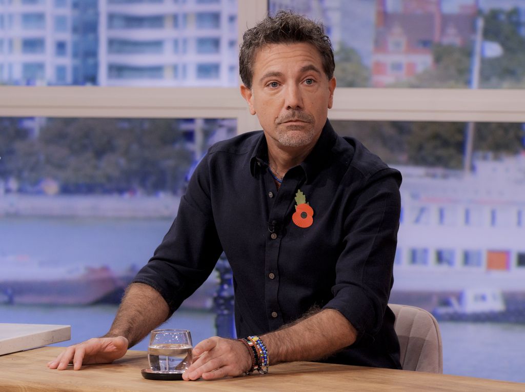 Gino D'Acampo has denied the allegations made against him