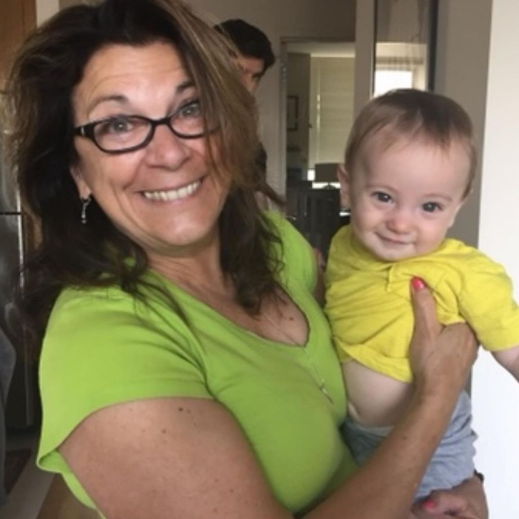 GMA's Ginger Zee celebrates her lookalike mom, 70, on emotional