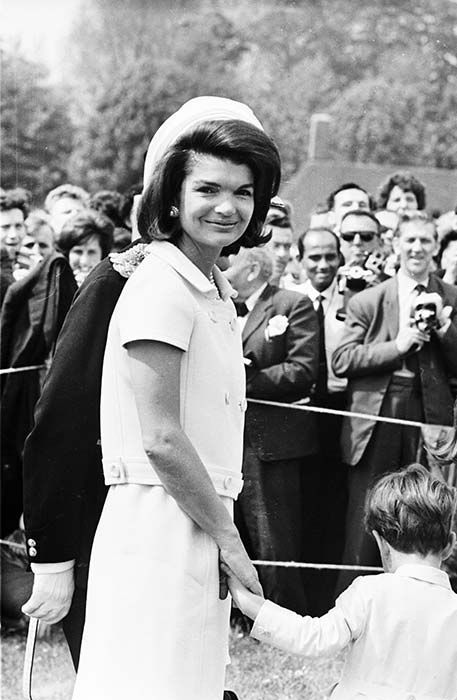 jackie kennedy real life
